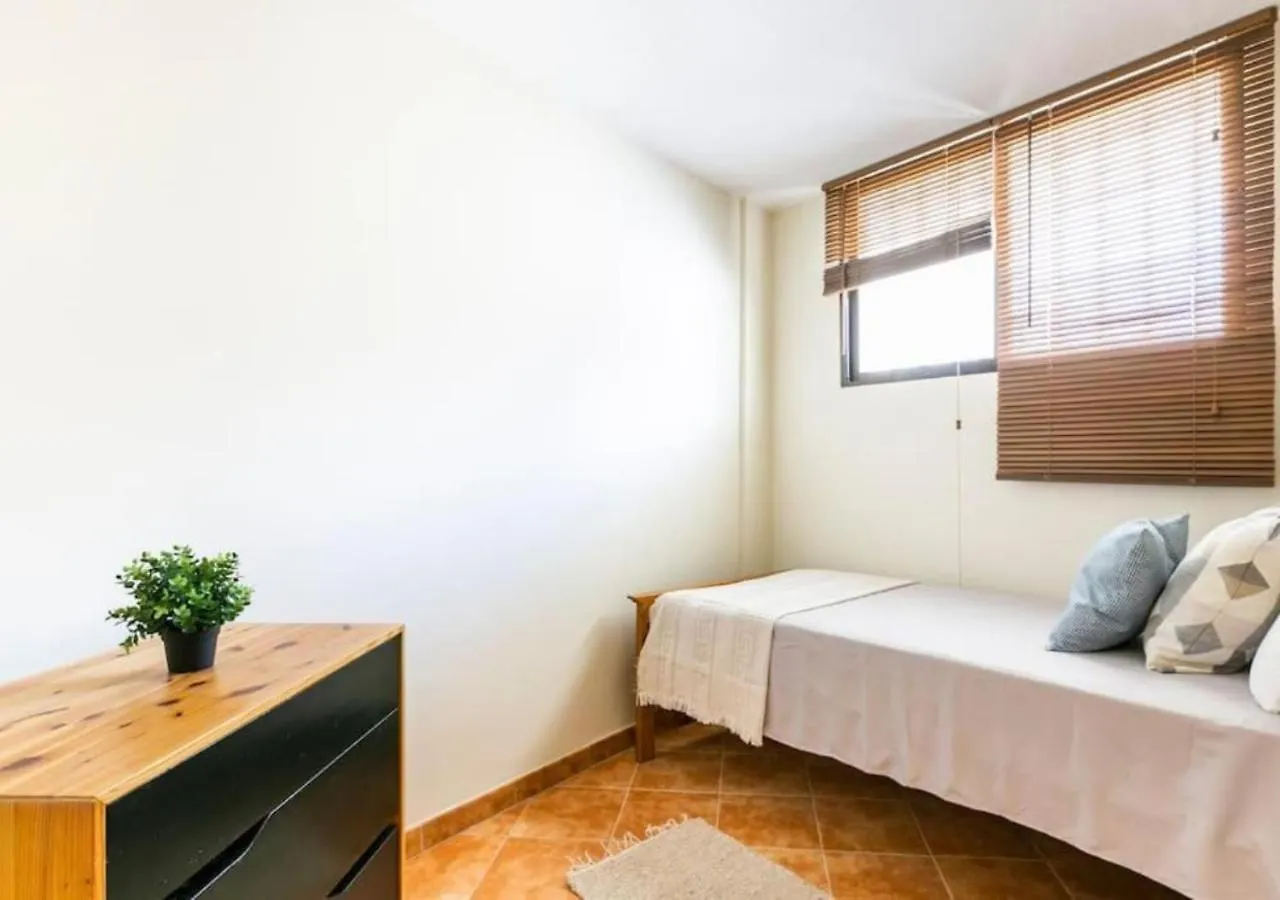 Cosy Apartment In Los Cristianos 5Min To The Ocean  Los Cristianos (Tenerife)