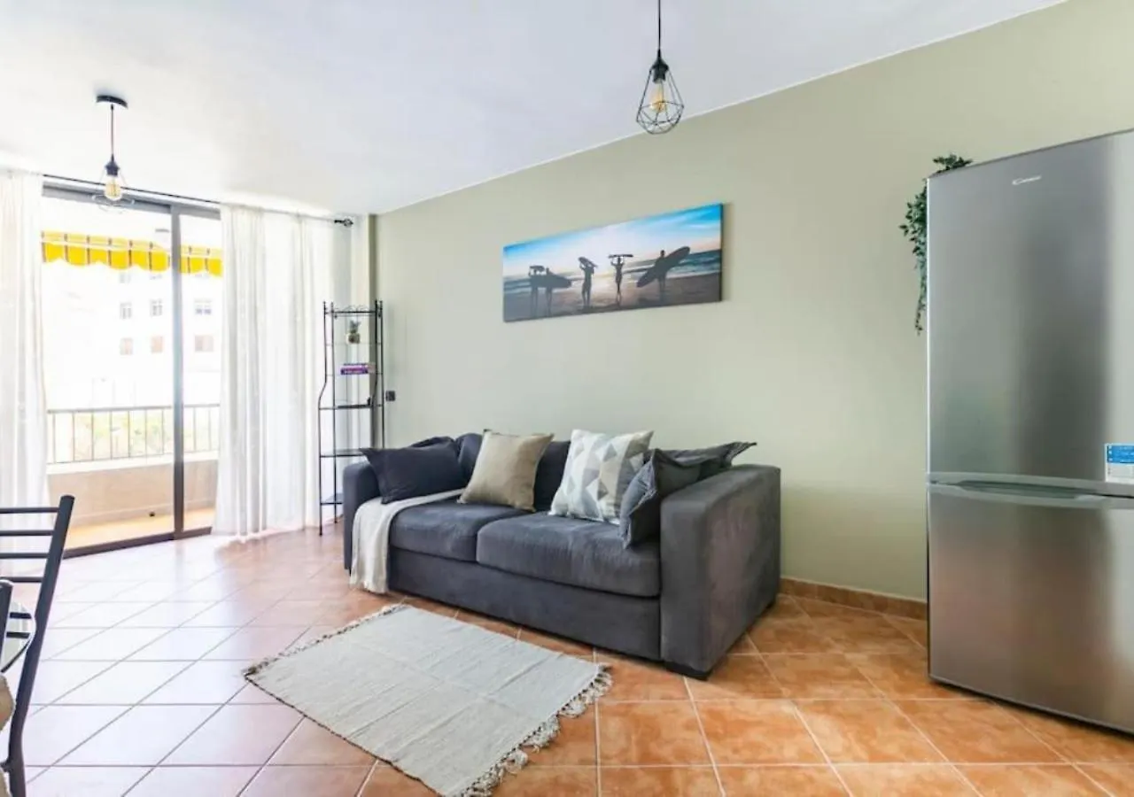 Cosy Apartment In Los Cristianos 5Min To The Ocean