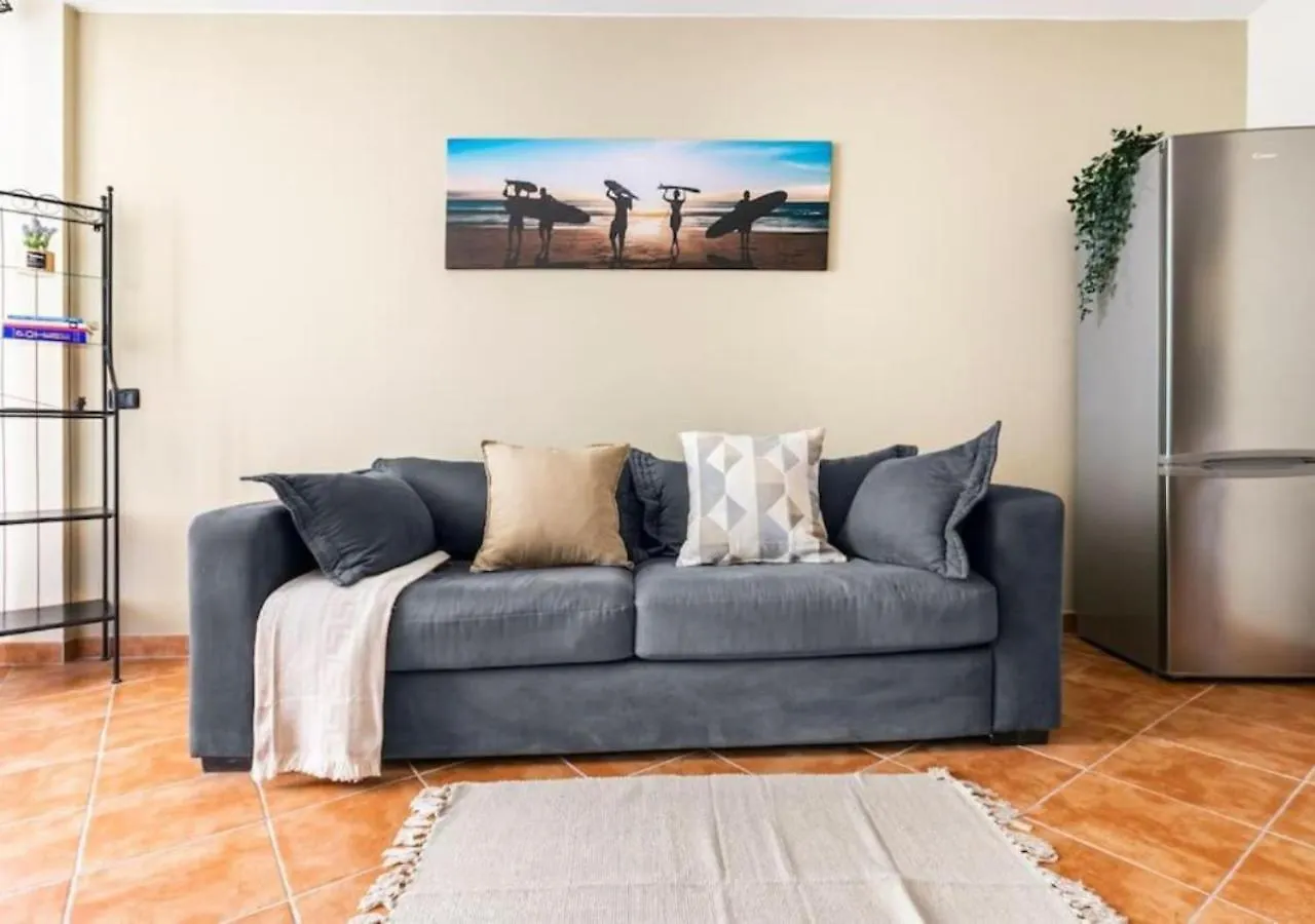 Cosy Apartment In Los Cristianos 5Min To The Ocean