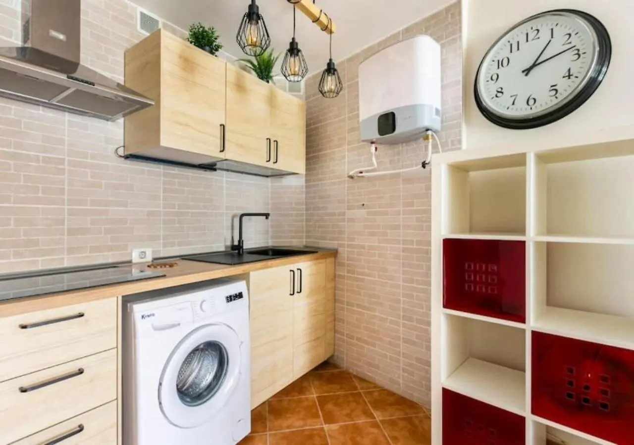 Cosy Apartment In Los Cristianos 5Min To The Ocean 0*, Los Cristianos (Tenerife)