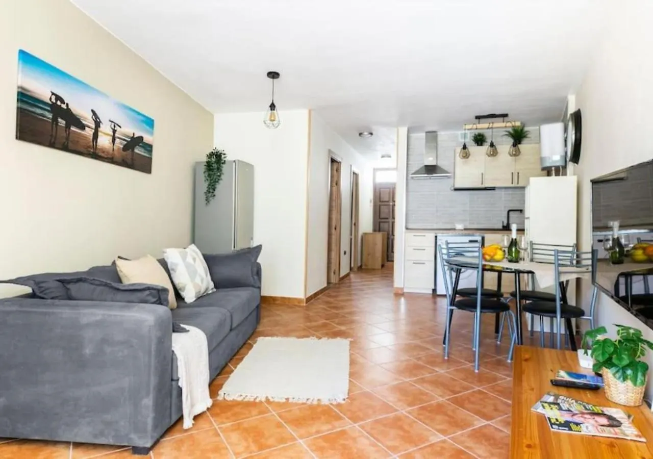 Cosy Apartment In Los Cristianos 5Min To The Ocean
