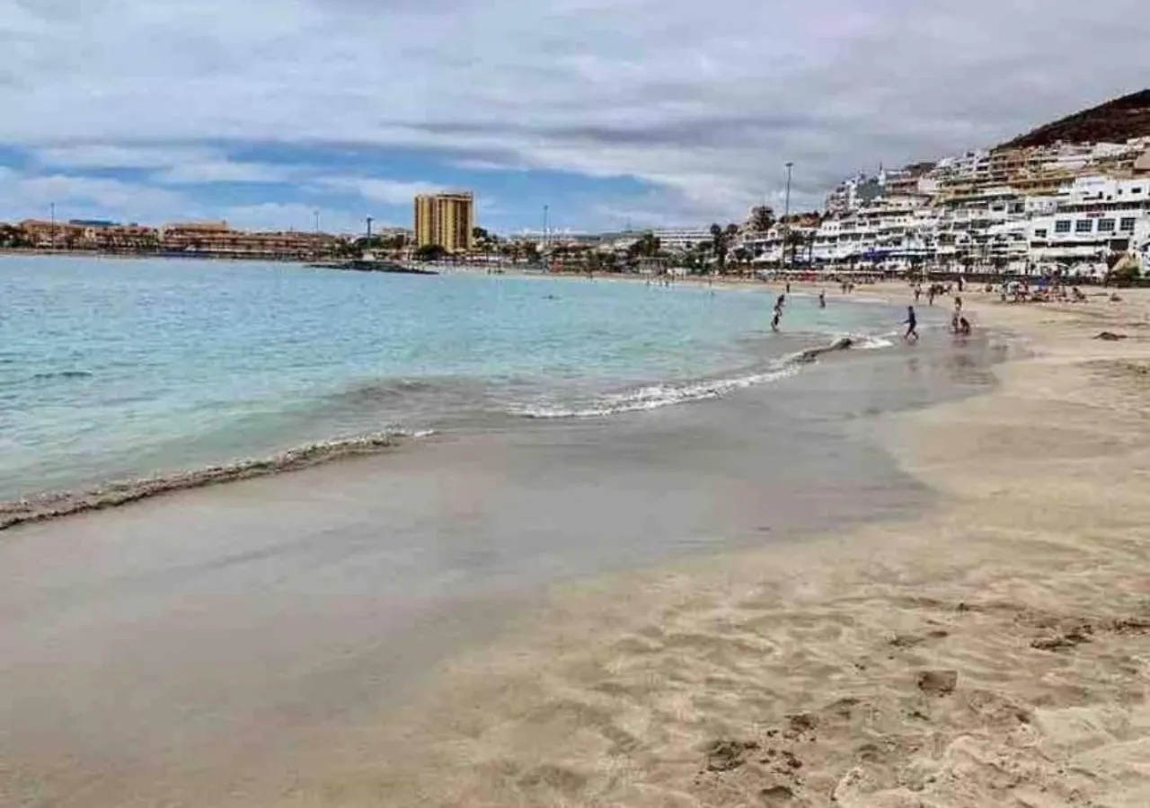 Cosy Apartment In Los Cristianos 5Min To The Ocean  Los Cristianos (Tenerife)